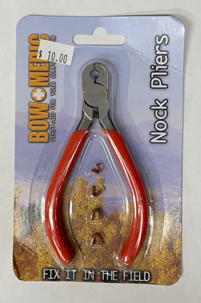 Nocking Pliers