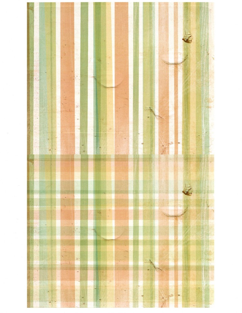 DaisyD's KID'S PASTELS FILE FOLDER KEEPER KIT scrapbooking FOLDER + 4 PGS w/TABS