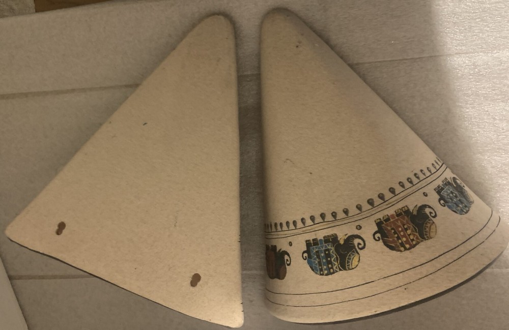 Pottery Wall pocket Hanging Planter