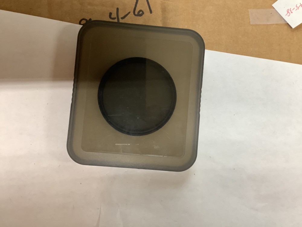 Platinum- 58mm Circular Polarizer Lens Filter NOS