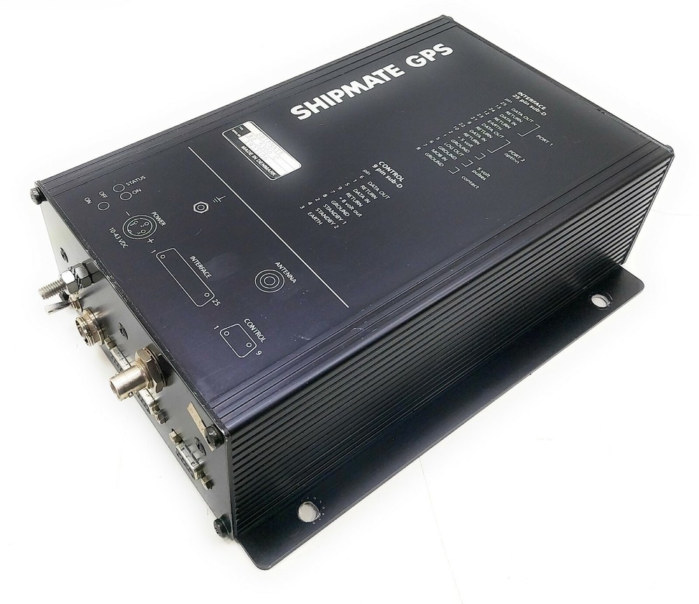 Shipmate GPS Navigator RS 5300 C
