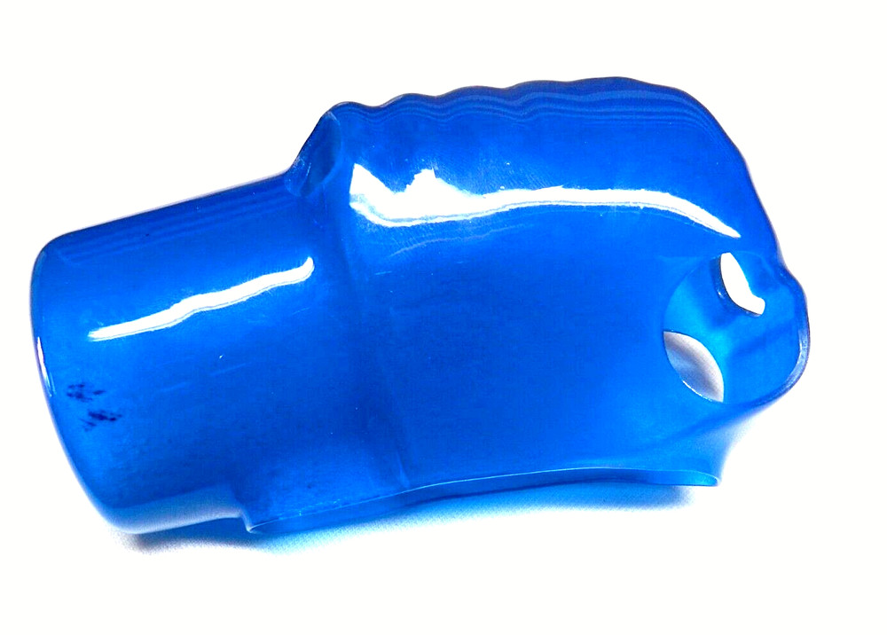 Protective cover-protective boot for 1/2" Impact  wrench  sky blue