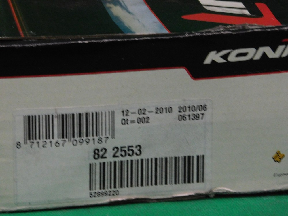 Koni 82 2553 Shocks