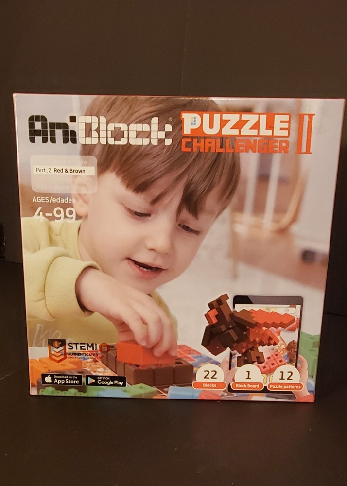 AniBlock Puzzle Challenger 2