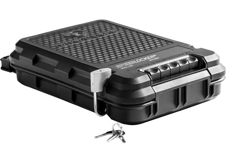 Streamlight 59000 SpeedLocker Portable Lockable Storage Container