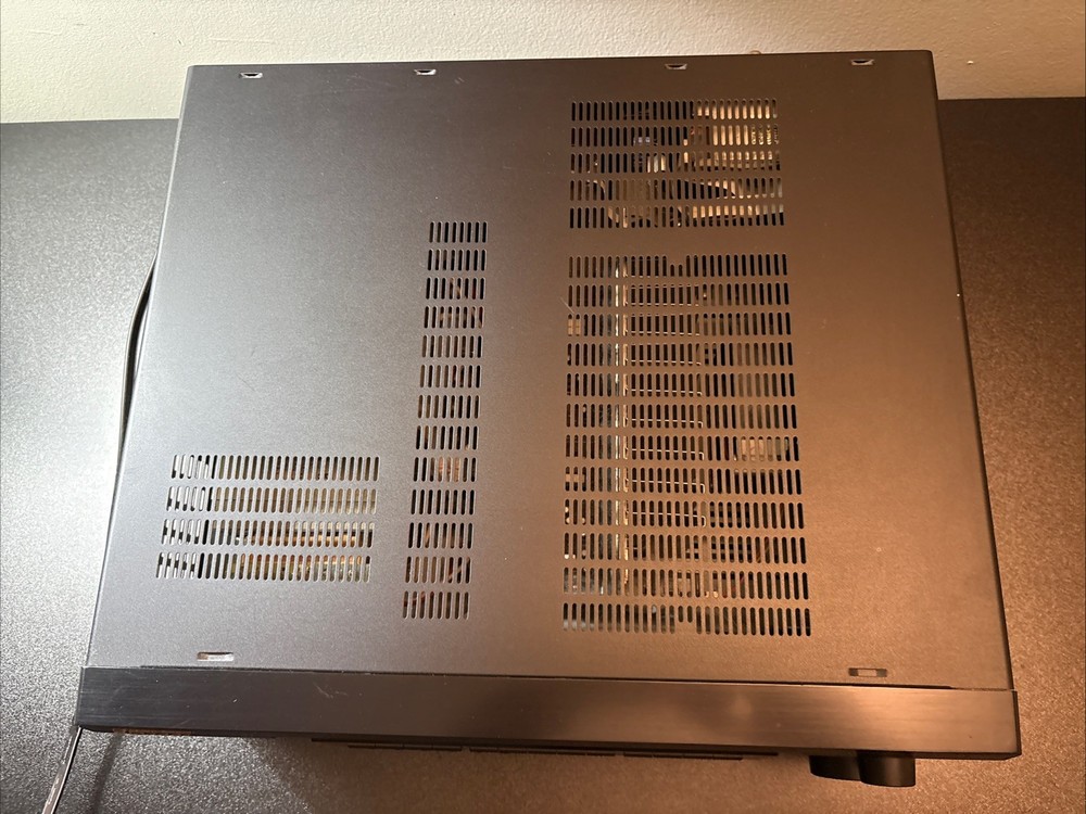 Pioneer VSX-D814 Receiver Bundle With Remote Control - Tested Working