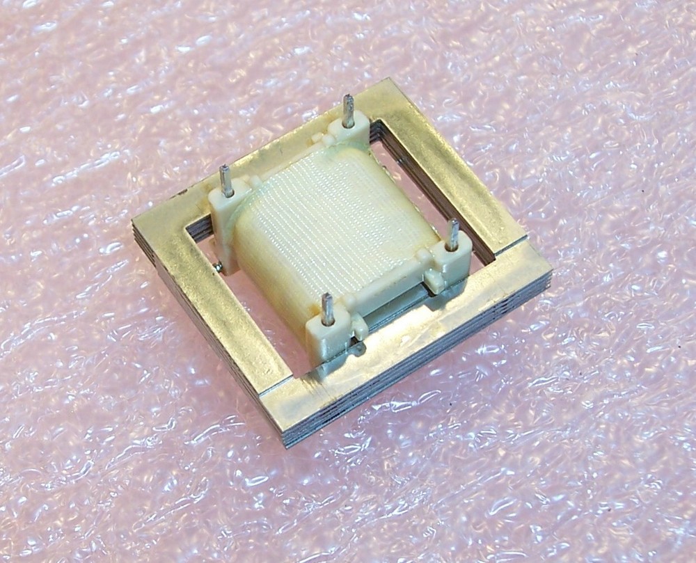 QTY (5) 671-8025 MIDCOM 56 Kbps 12H TELECOM TRANSFORMERS