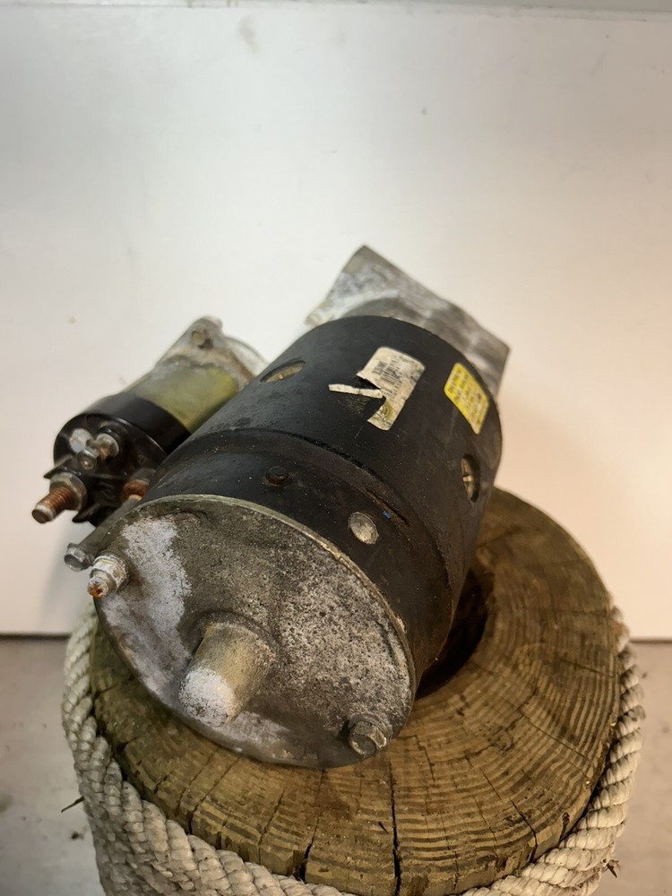 Mercruiser 2.5 Starter