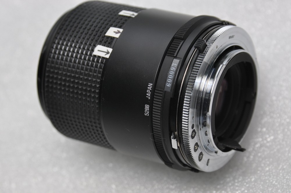 TAMRON SP 90mm 1:2.5 Φ55