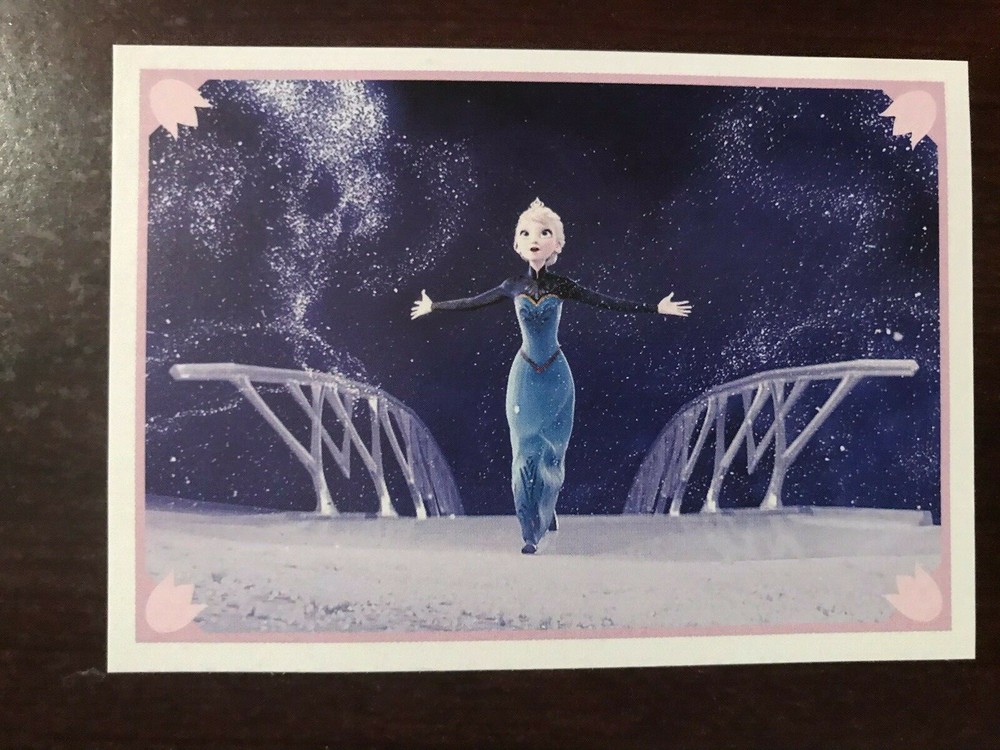 2014 Disney Frozen Sticker #29