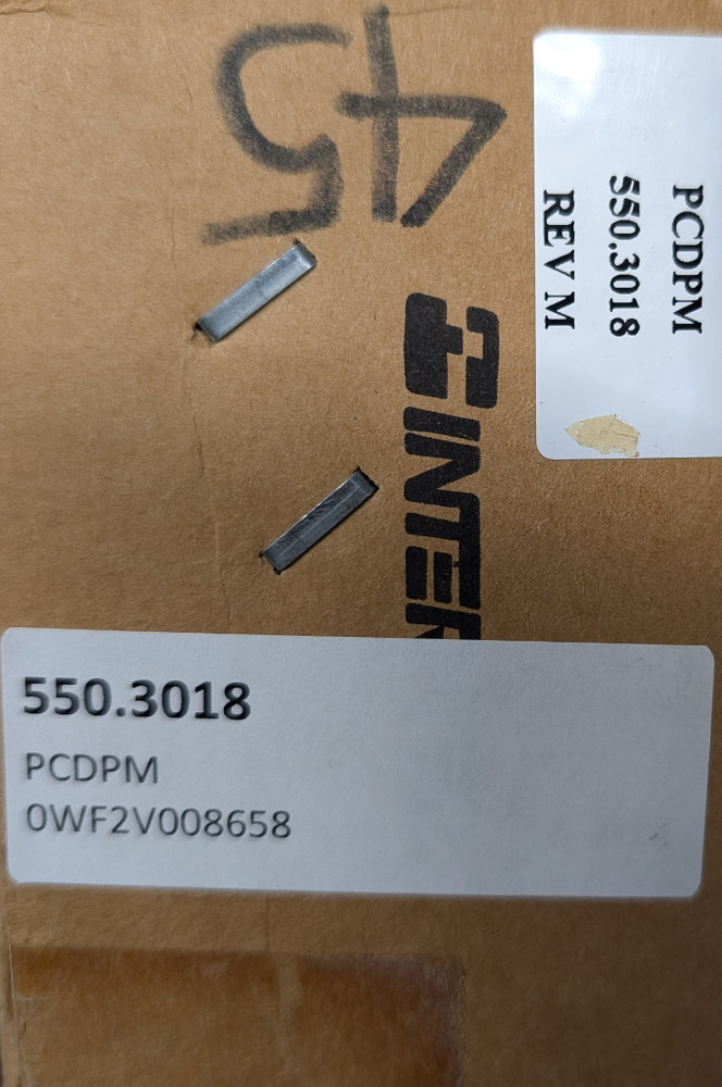 Inter-Tel Axxess 550.3018 PCDPM PC Data Port Module