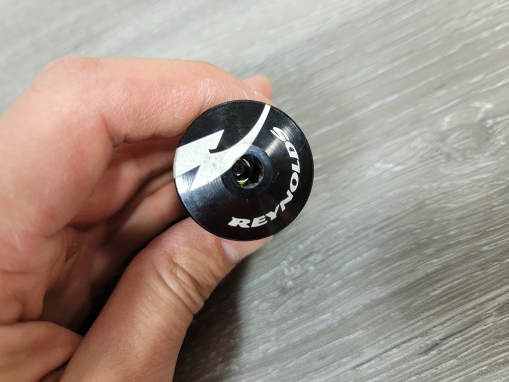 Reynolds 1 1/8 Bicycle Headset Expandable Compression Fork Plug Nut Starnut