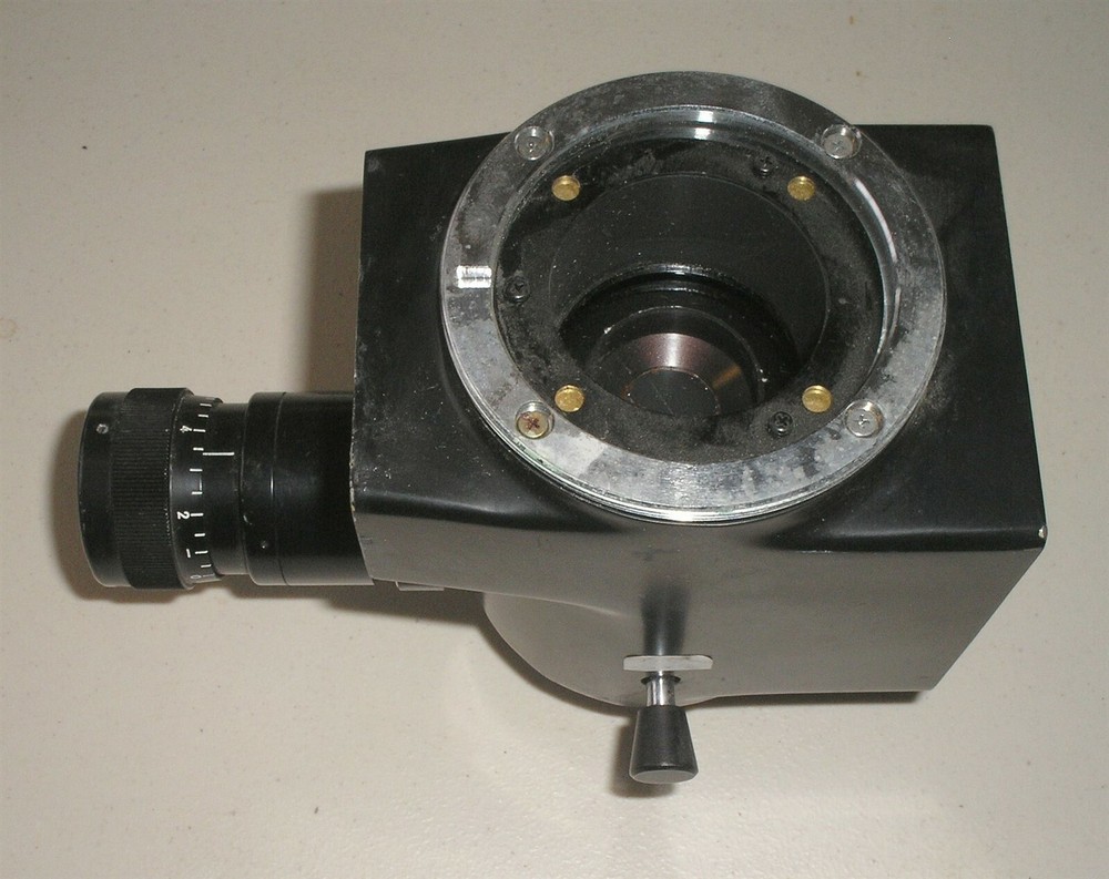 Nikon HFM Microflex Photomicrography