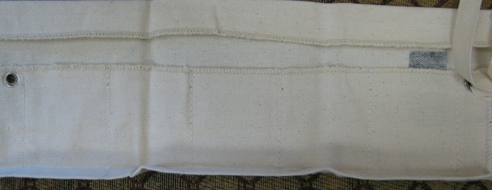 Guerrillia Roll-Up Paint Holder