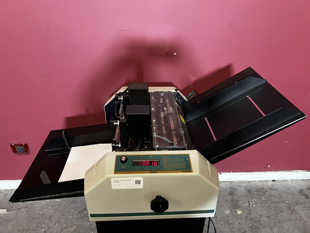 Graphic Whizard GW6000 !Video!