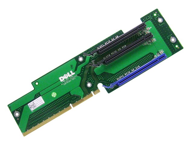 Dell OEM Precision R5500 Server PCI-E Riser Board 0GCRK