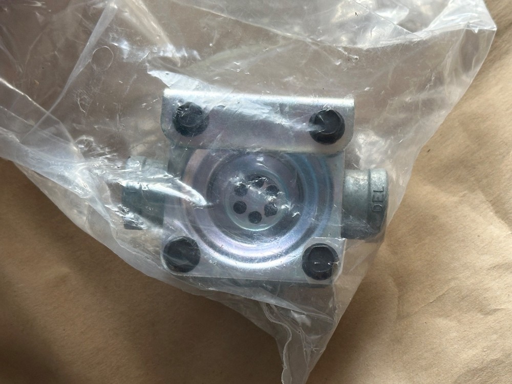 HALDEX MIDLAND KN32041 QUICK RELEASE W/2 WAY CHECK VALVE