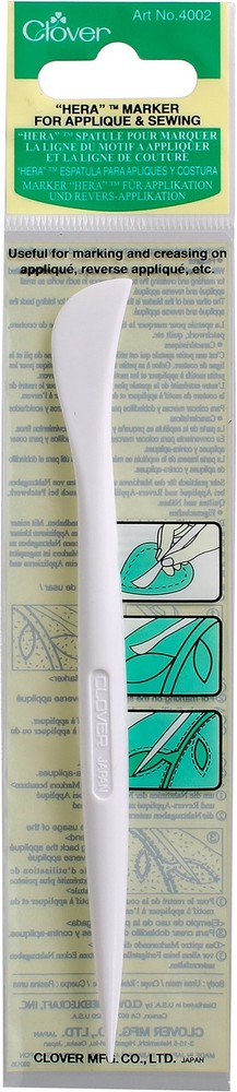 Clover Hera Marker Creasing Tool Slim