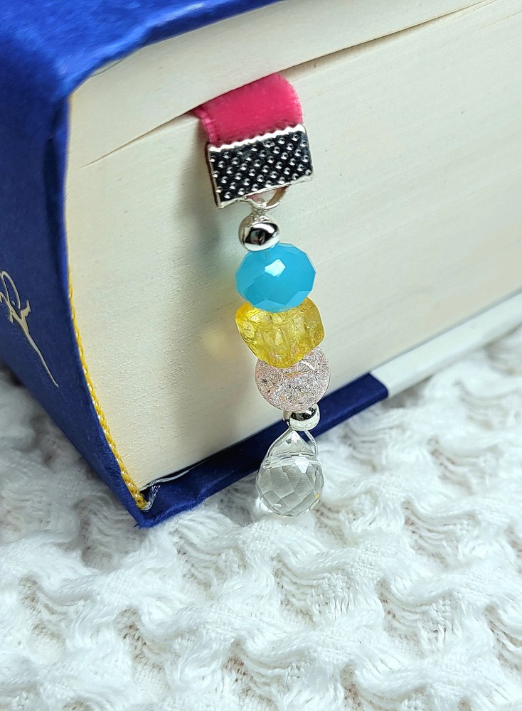 Lover Inspired Bookmark