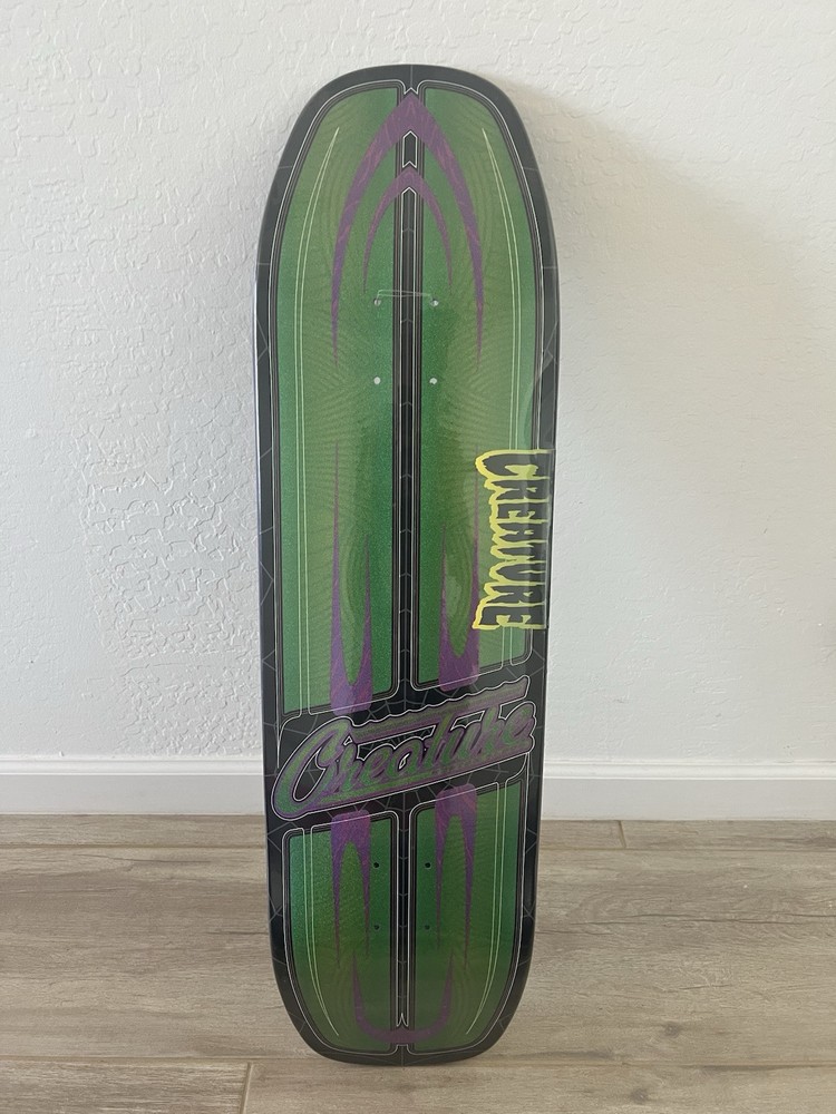 Creature Skateboard 64 Impaleya
