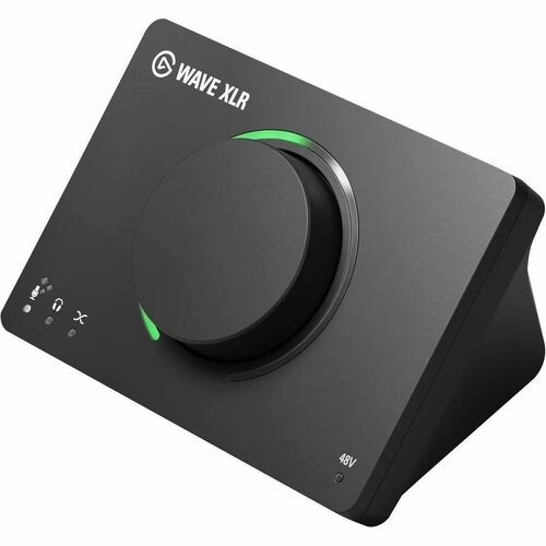ELGATO WAVE XLR MK.2, USB AUDIO INTERFACE AND DS