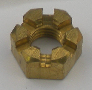 Sierra 18-3705 Prop Nut Omc 314503