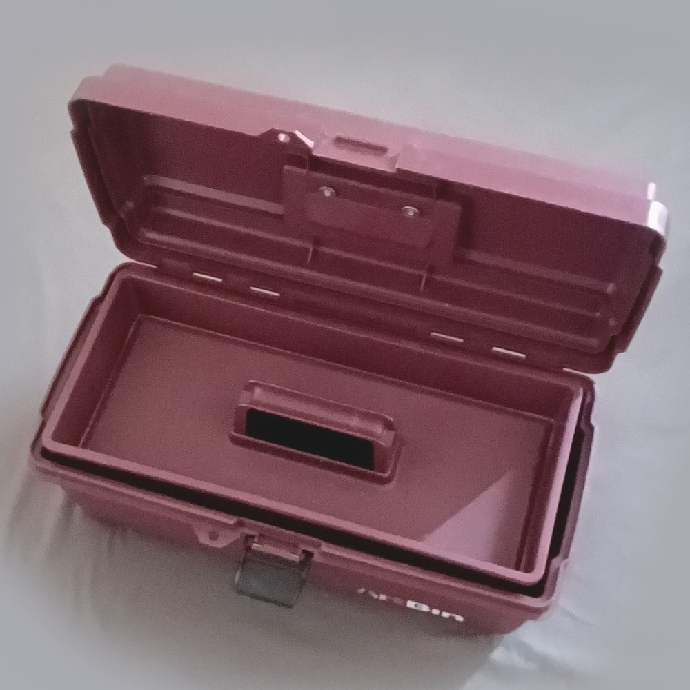 ArtBin Storage Carry Case Lockable w/ Tray