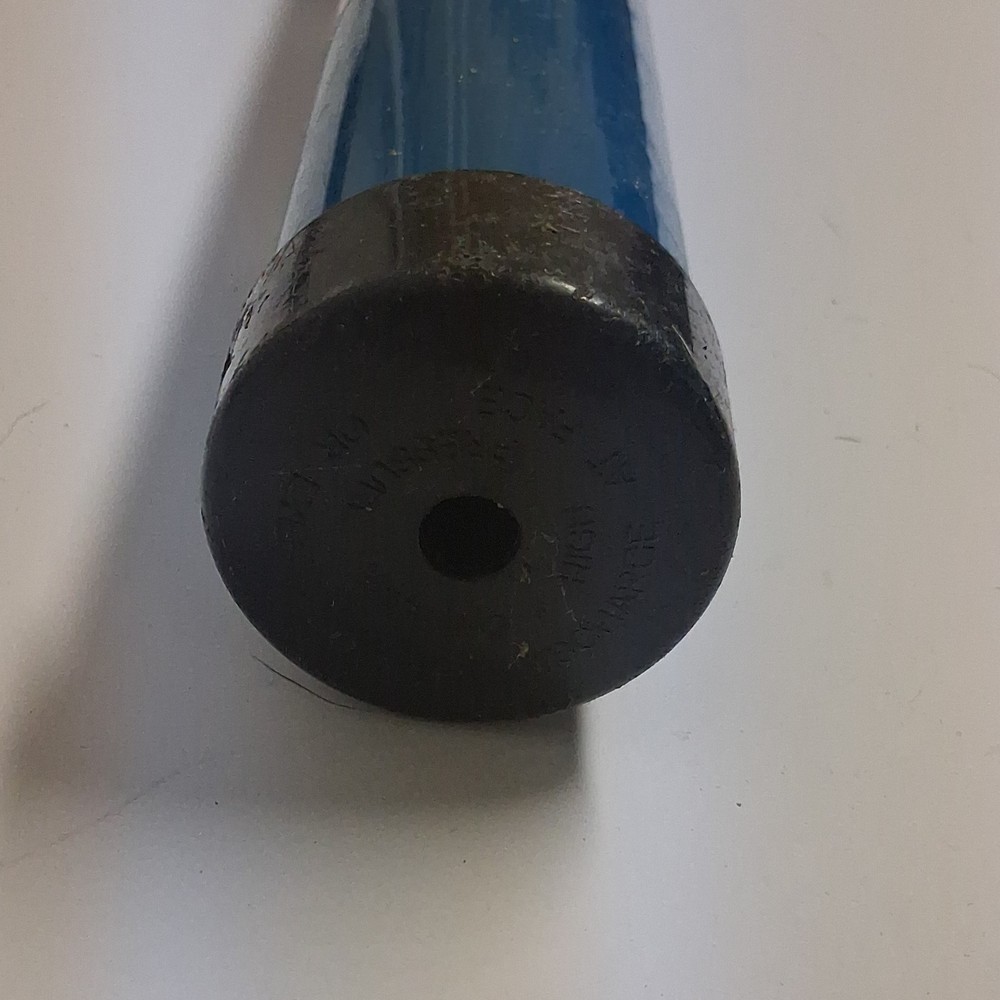 Stream Machine Hydrobolic Water Launcher Blue Red Black Plastic