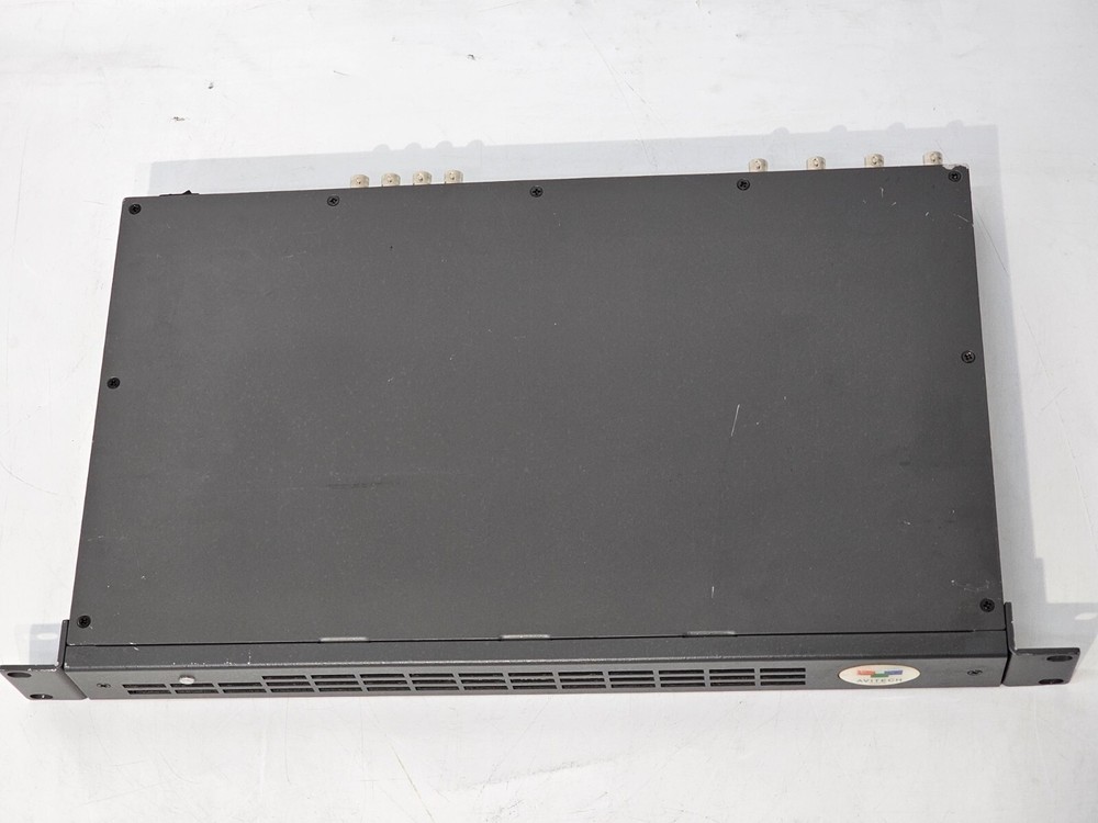 Avitech MCC-8004UL HD-SDI Multiviewer