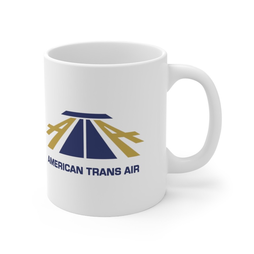 American Trans Air Coffee Mug