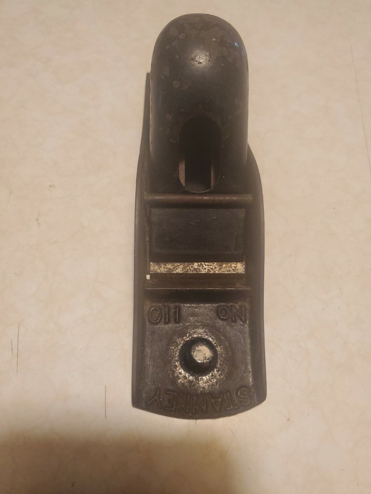 2 VINTAGE Stanley Planes No. 110
