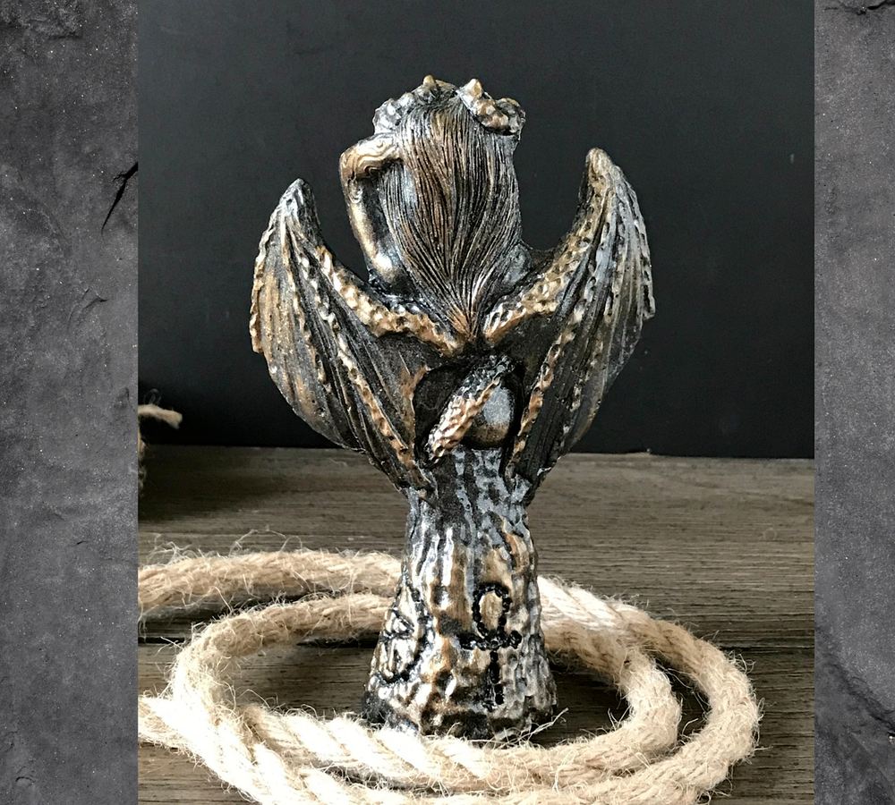 Lilith Statue, Goddess Statue, Woman Body Décor