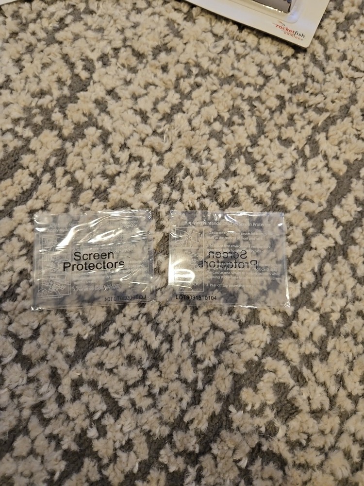 Accessories For Nintendo DSi And DSi XL