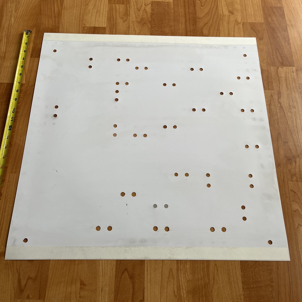 Honda Generator 1 Special Tools Display Sign For Peg Board