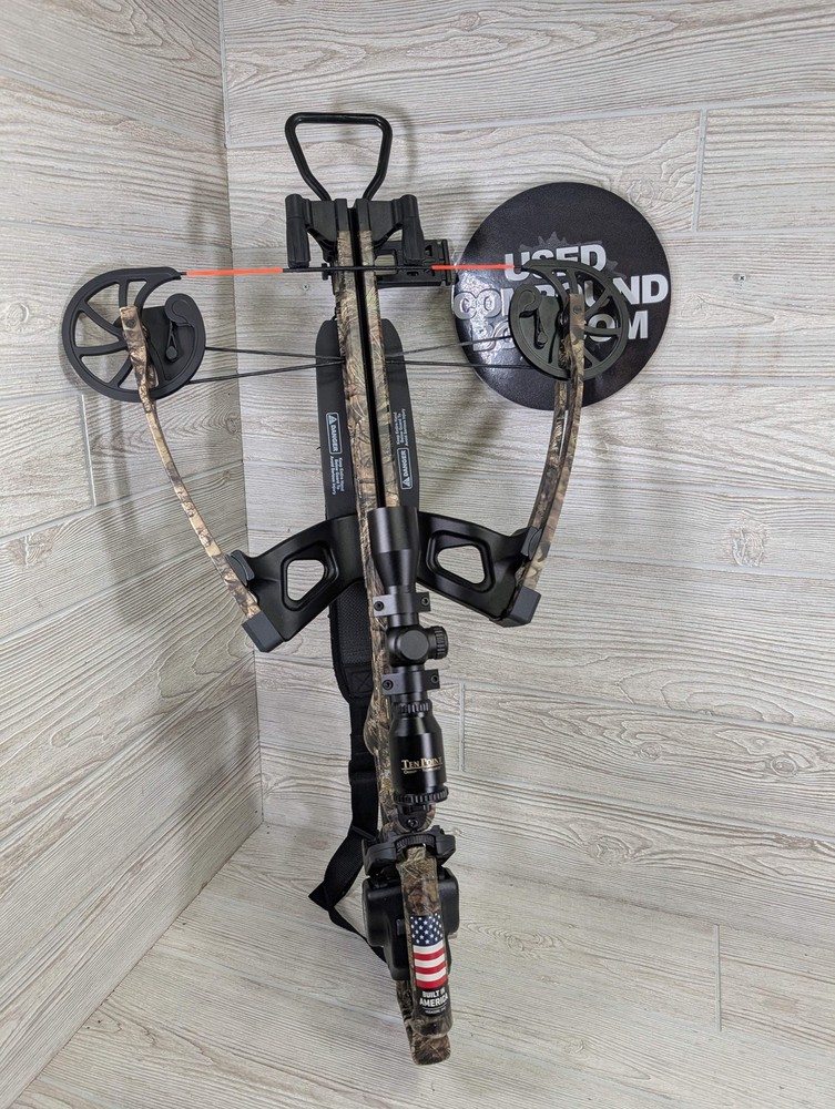 Wicked Ridge RDX 400 Crossbow Package