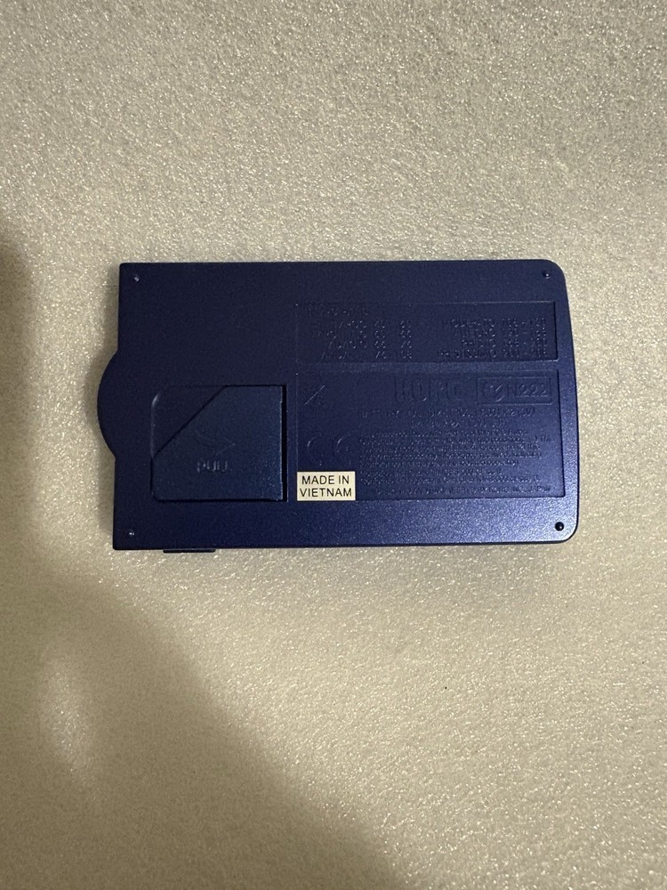 KORG METRONOME MA-30