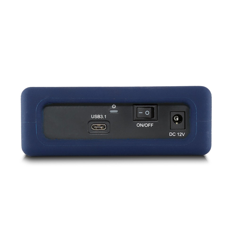 Novus 16TB External USB-C Rugged Desktop Hard Drive