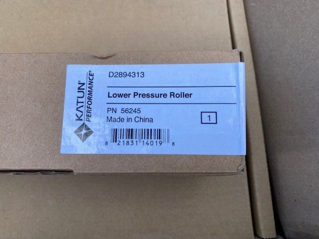 Katun 56245 Lower Pressure Roller