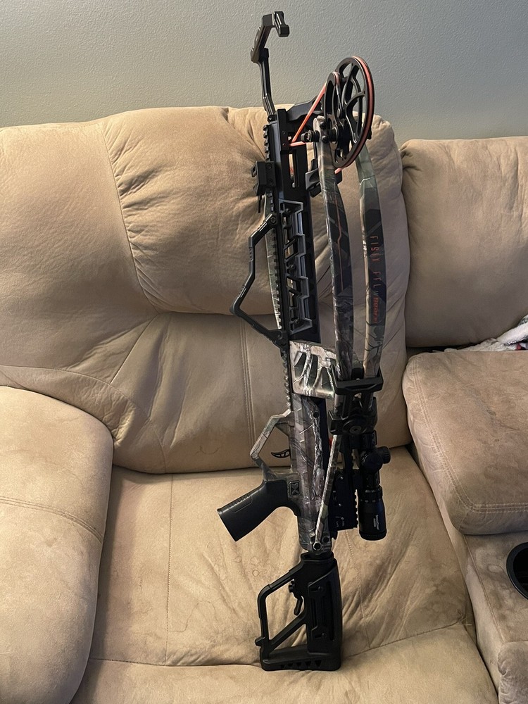 Bear Archery Crossbow