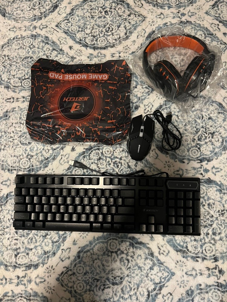 Keyboard Combo/ Gaming Set