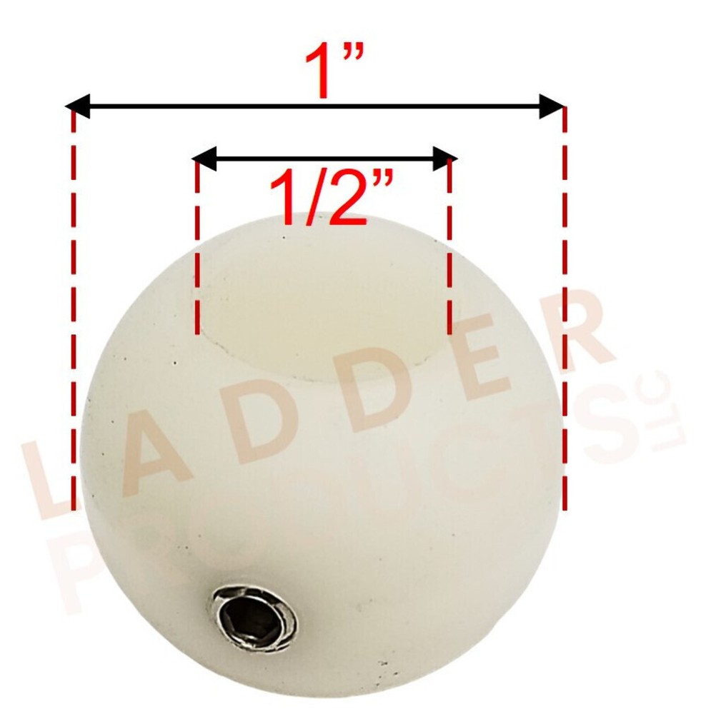 Prime Design Clamp Down Handle Ball