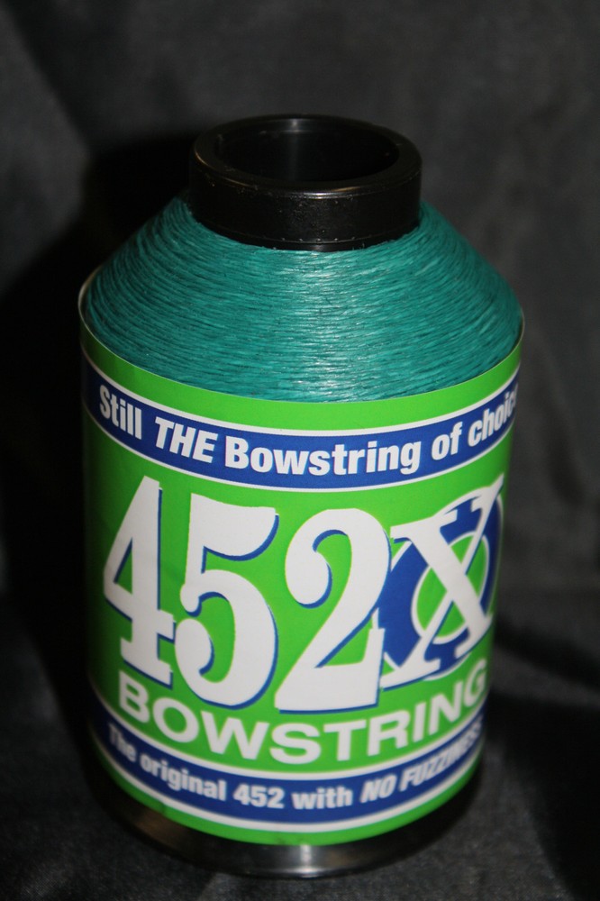Teal BCY 452X Bowstring Material 1/8lb Bow String Making