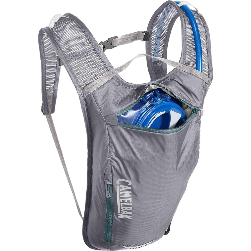 CamelBak Classic Light Gunmetal/Hydro Hydration Pack 70oz