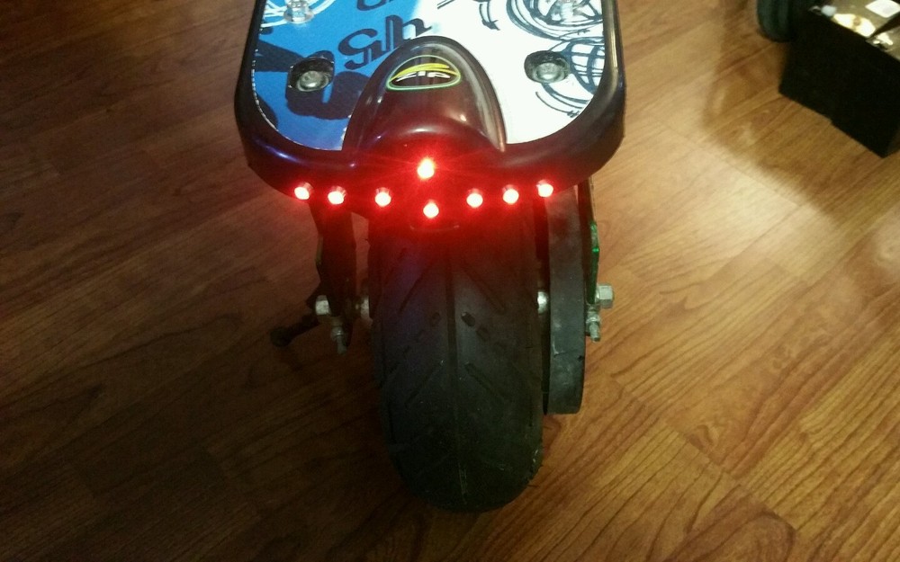 Controller - 48V Currie eZip 1000, Stealth 1000, Throttle AND Controller KIT