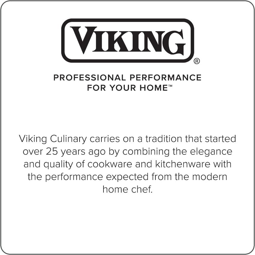 Viking Culinary Hard Anodized Nonstick Double Burner Griddle