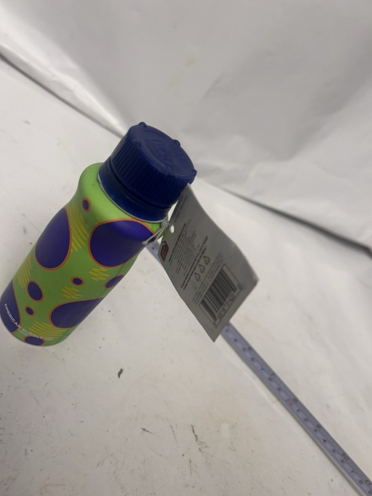 Bubble Tree Bubbles 4 Oz Aluminum Bottle + Wand