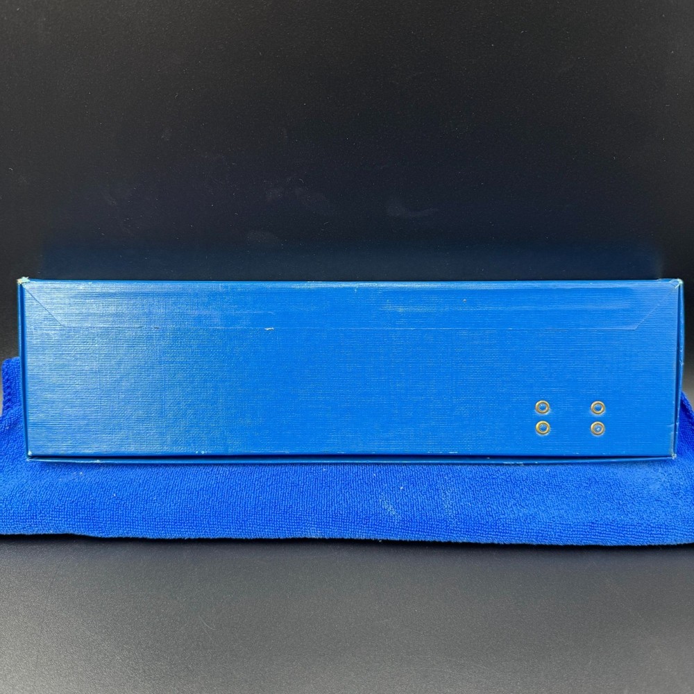 Vintage Hoyle Engineering Acu-Arc Ruler w/ Original Box Drafting Tool