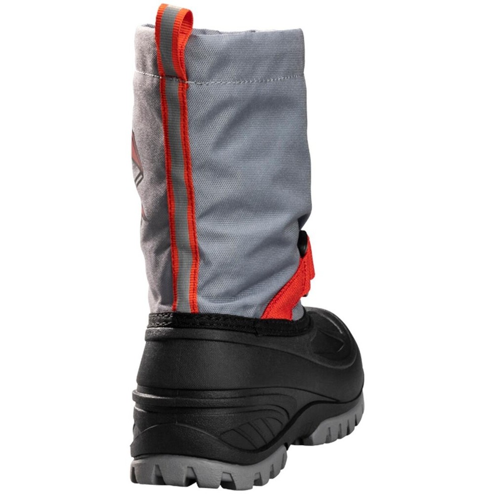 Castle X Child's Red/Grey Element Boots - 84-5123