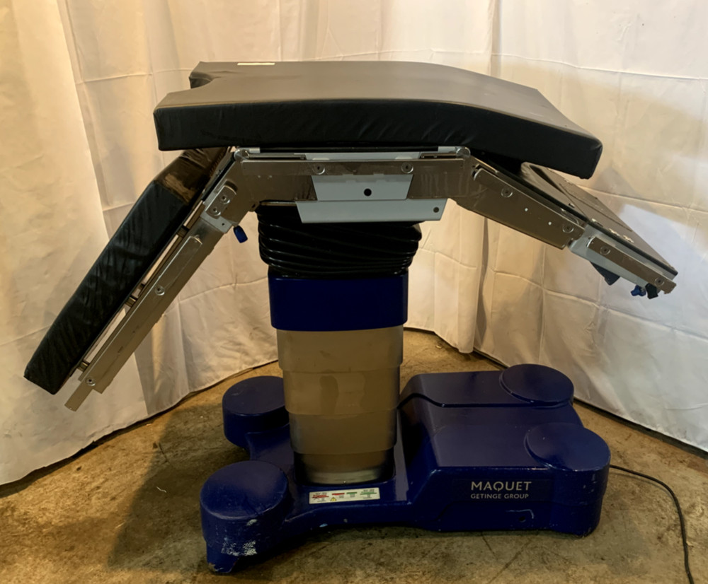 Maquet Alphamaxx - Table Only - Read Description - D1020x
