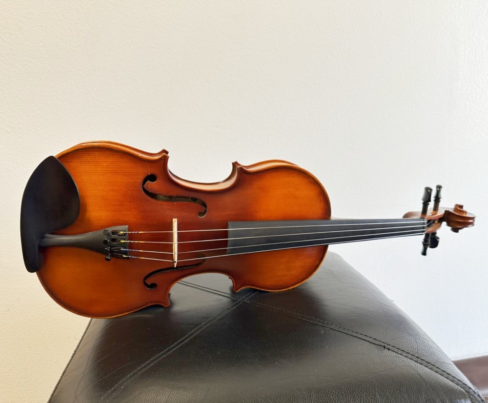 Model075- 15" Size Viola-USED FROM CLASSICAL STRINGS -JOHN WU WORKSHOP